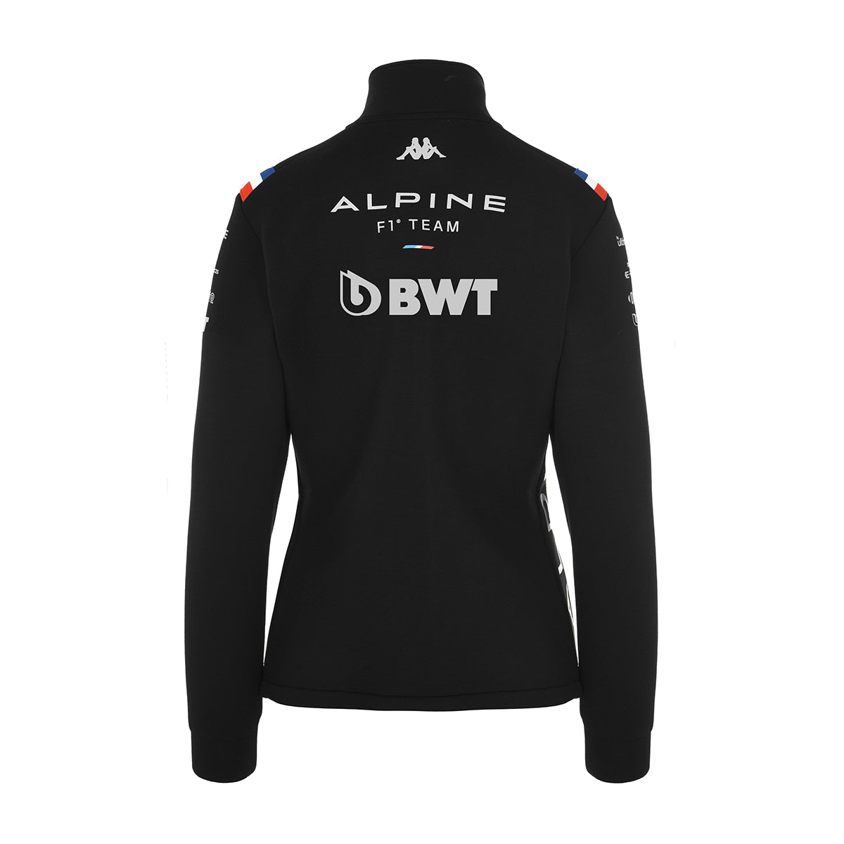 Chaqueta Atrew BWT Alpine F1 Team Negra Mujer - imagen 3