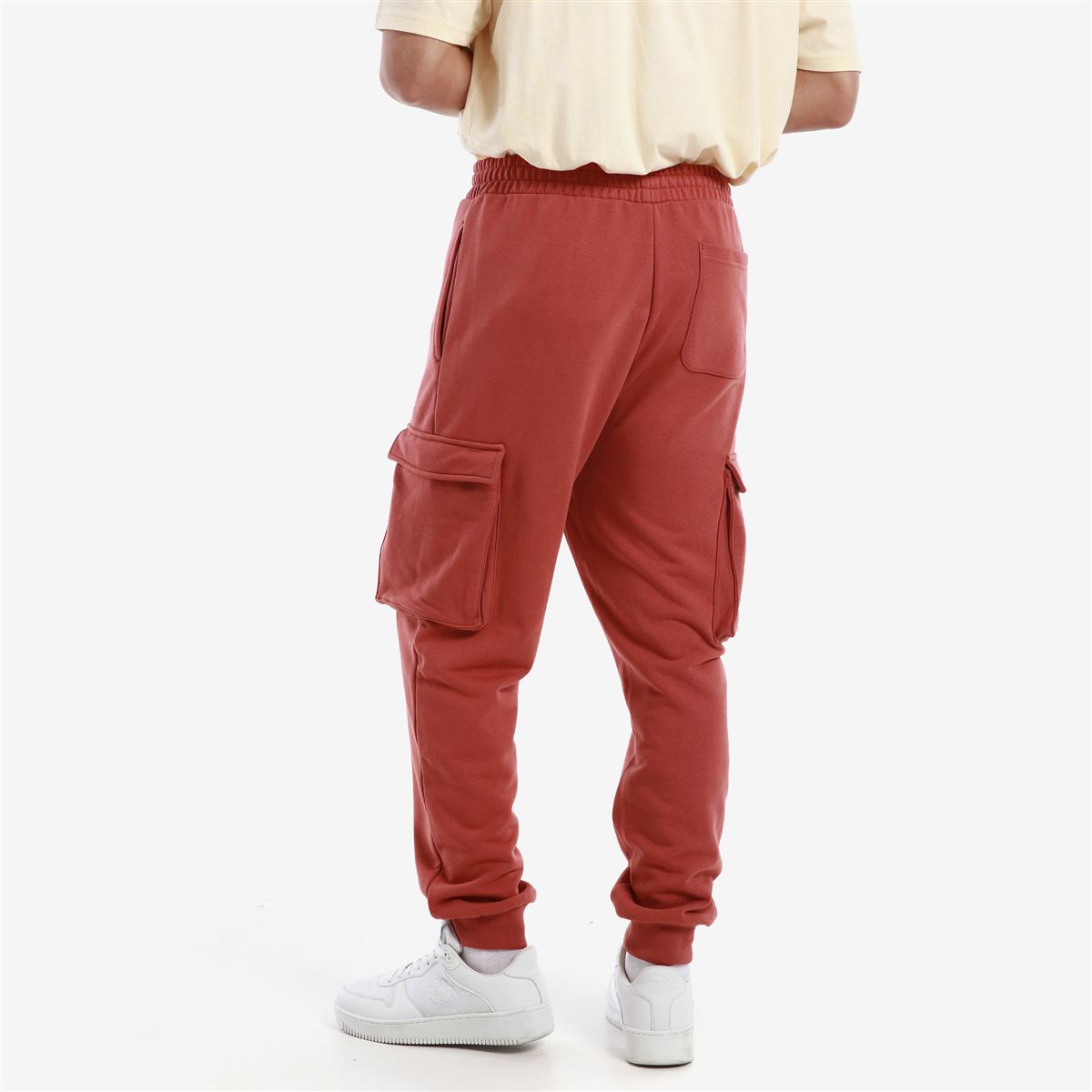 Pantalones Vuklo Authentic Marrón