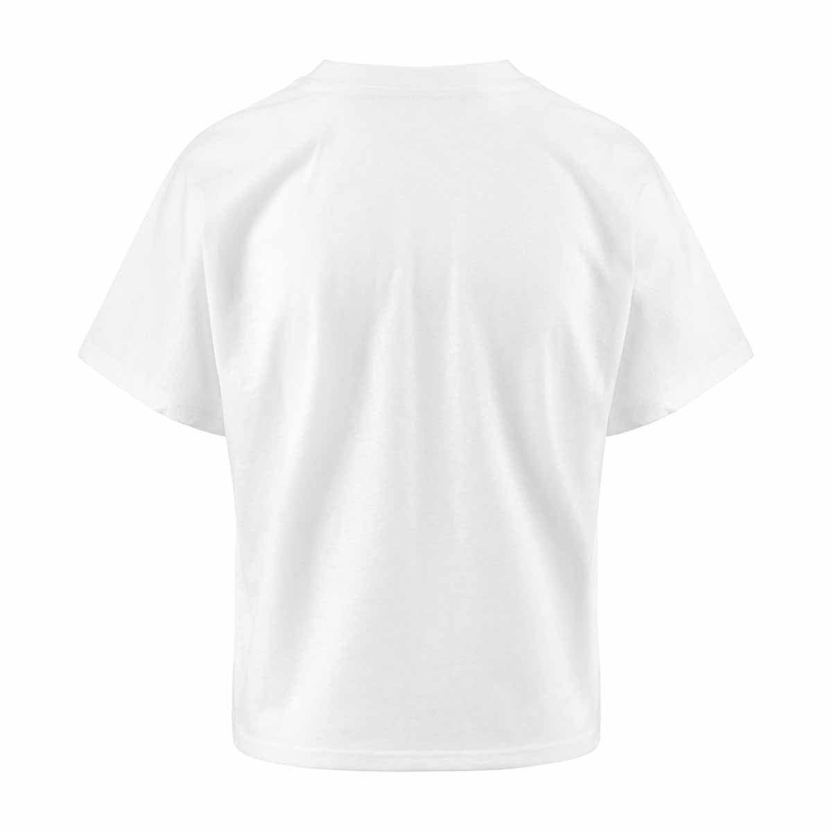 Camiseta Edalyn Blanco Mujer
