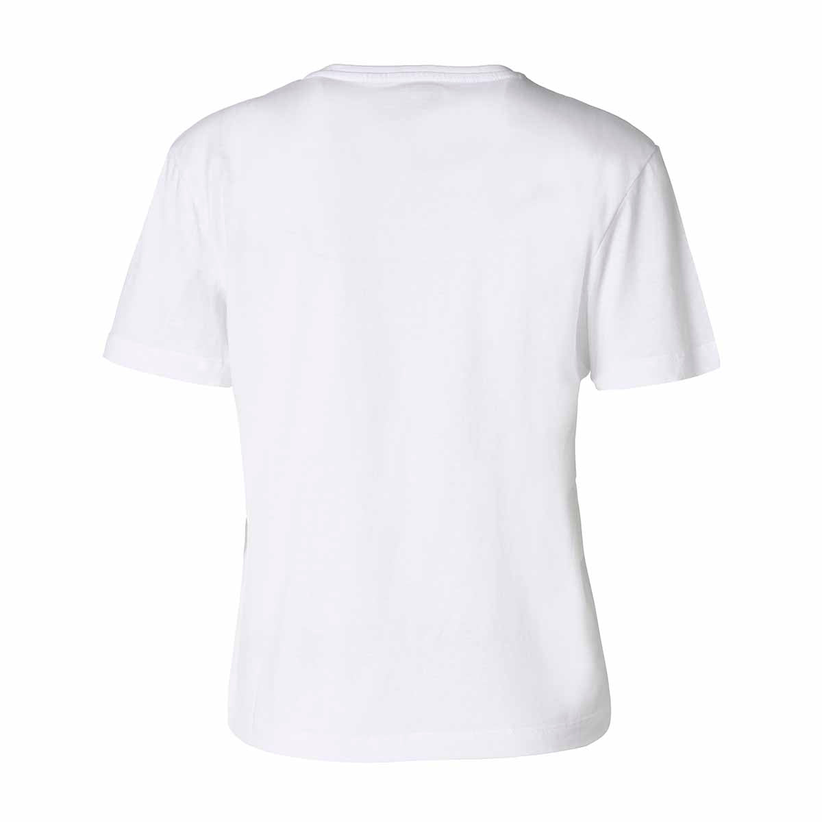 Camiseta Emilia Blanco Mujer