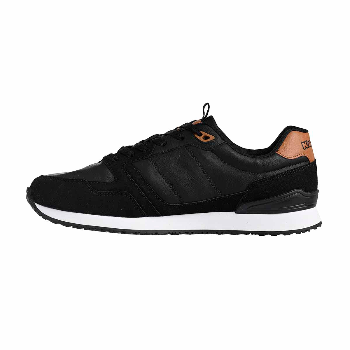 Sneakers Clecy Negro Hombre