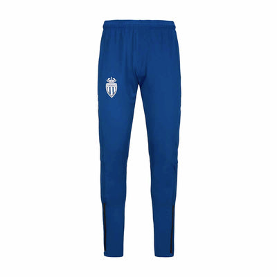 Pantalones Abunszip Pro 7 AS Monaco 23/24 Azul Hombre