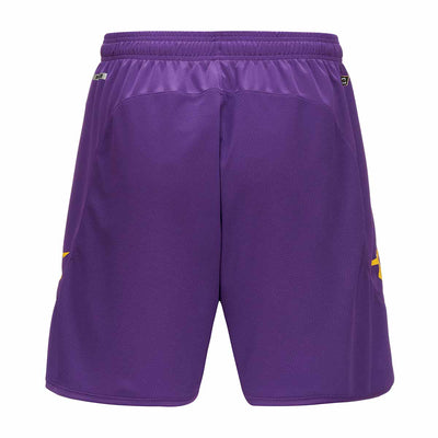 Pantalones Cortos Ahorazip Pro 7 Fiorentina 23/24 Púrpura Hombre
