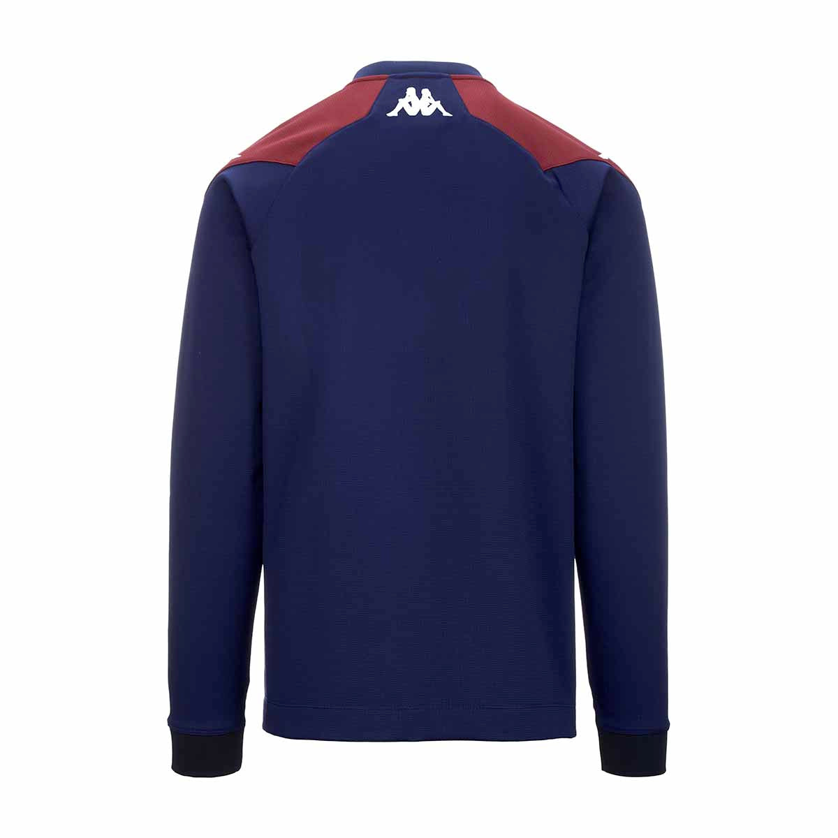 Sweatshirt Ablas Pro 7 Fc Metz 23/24 Bleu dos