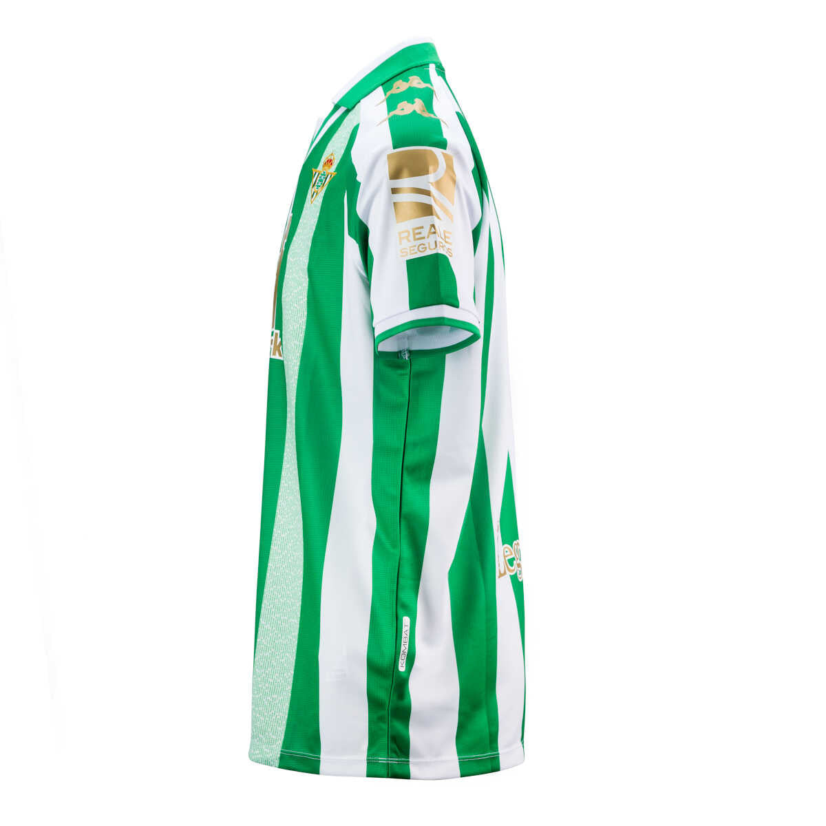 Hombre - Camiseta Kombat "Campeones" Real Betis Balompié blanco - imagen 2