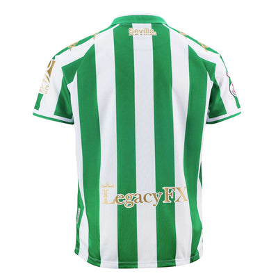 Hombre - Camiseta Kombat "Campeones" Real Betis Balompié blanco - imagen 3