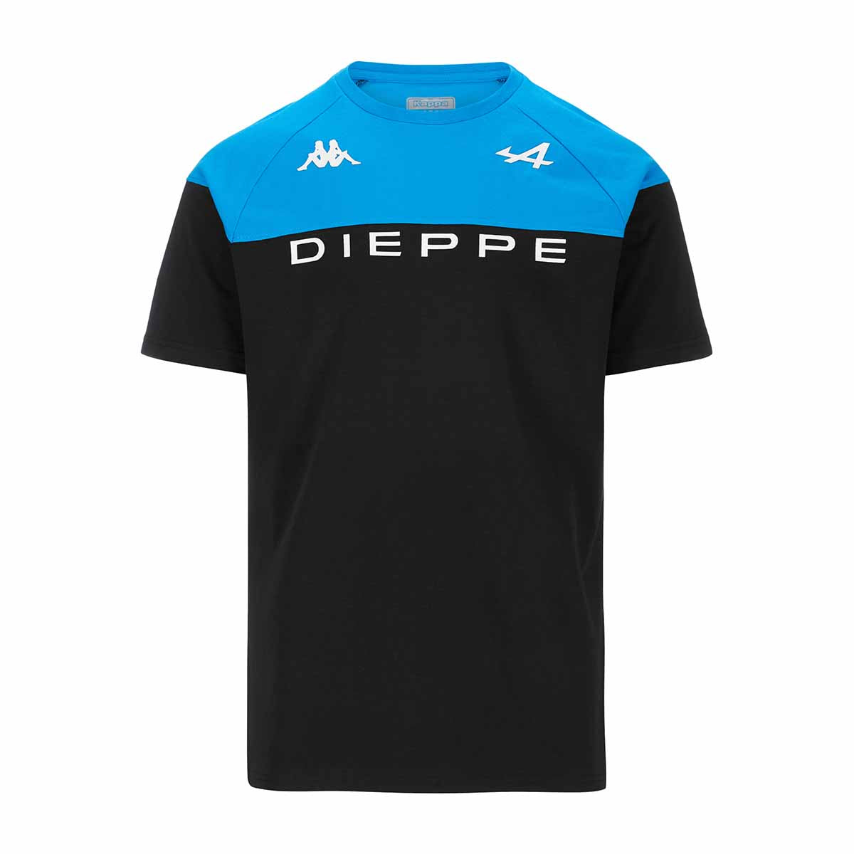 Camiseta Ardiep BWT Alpine F1 Team 2023 Negro Niños