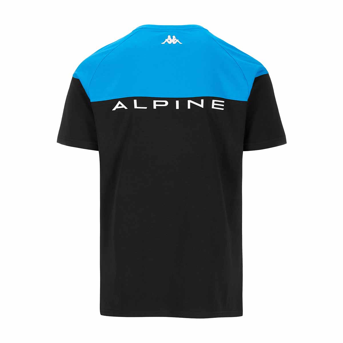 Camiseta Ardiep BWT Alpine F1 Team 2023 Negro Hombre