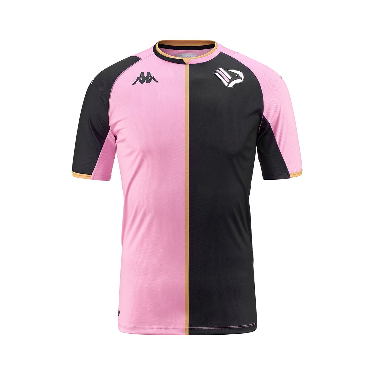 Camiseta Kombat Palermo FC hombre Rosa - Imagen 1