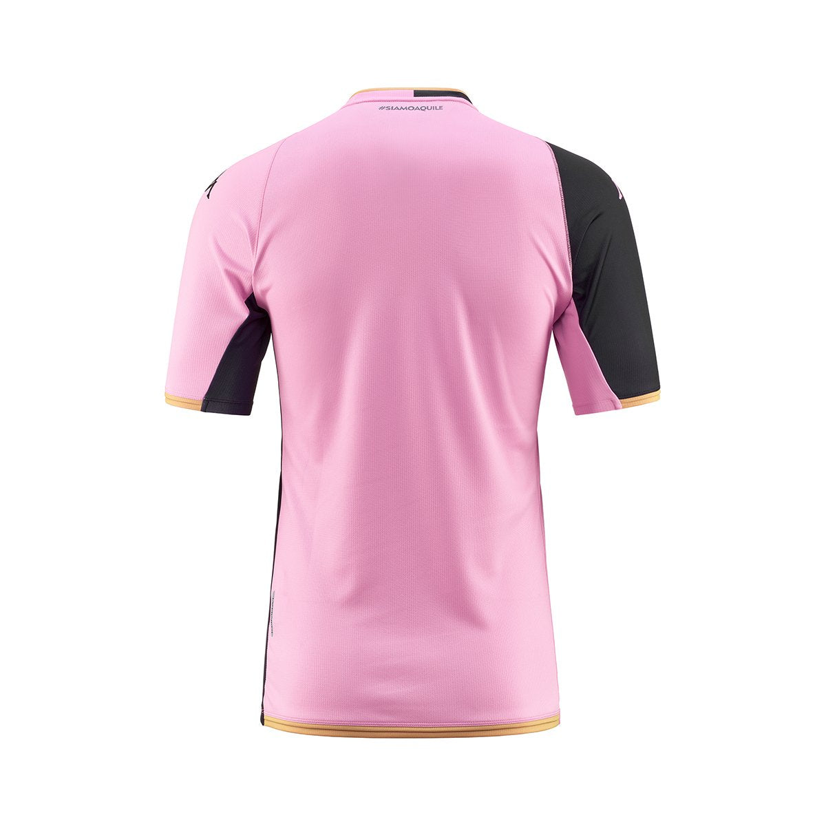Camiseta Kombat Palermo FC hombre Rosa - Imagen 3