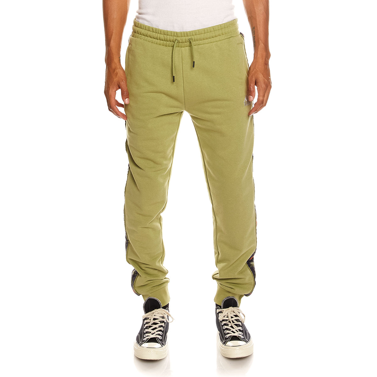 Pantalón Alanz verde hombre - imagen 1