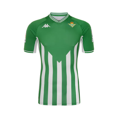 Camiseta Kombat Pro Home Real Betis Balompié hombre Verde - Imagen 1