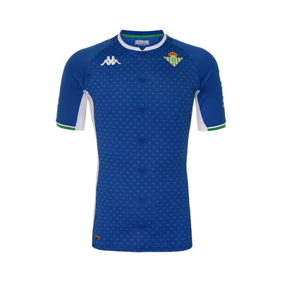 Camiseta Kombat Pro Away Real Betis Balompié hombre Azul - Imagen 1