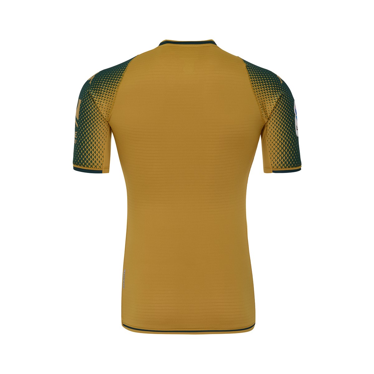 Camiseta Kombat Pro Third Real Betis Balompié hombre Amarillo - Imagen 2