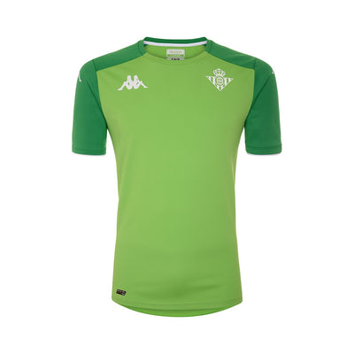 Camiseta Abou Pro 5 Real Betis Balompié niño Verde - Imagen 1