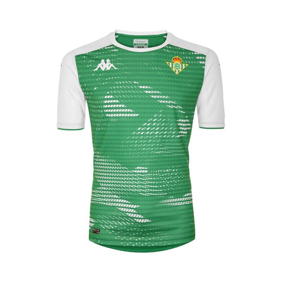 Camiseta Aboupre Pro 5 Real Betis Balompié niño Verde - Imagen 1