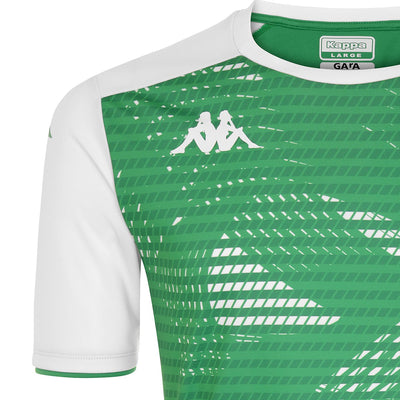 Camiseta Aboupre Pro 5 Real Betis Balompié niño Verde - Imagen 3