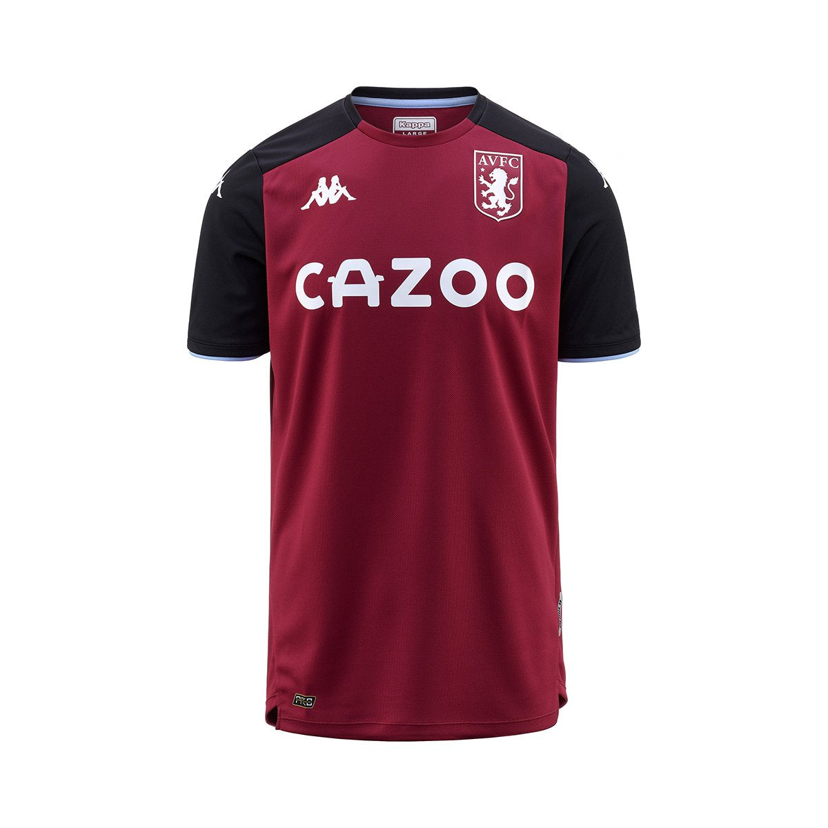 Camiseta Abou Pro 5 Aston Villa FC niño Rojo - Imagen 1