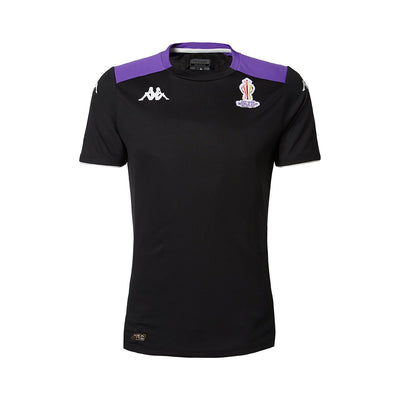 Camiseta Abou Pro 5 Rugby World Cup niño Negro - Imagen 1