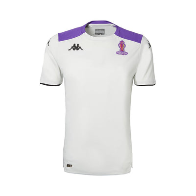 Camiseta Abou Pro 5 Rugby World Cup niño Gris - Imagen 1