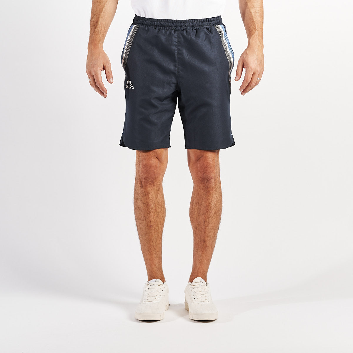 Pantalones cortos Azules Ijude Hombre - imagen 1