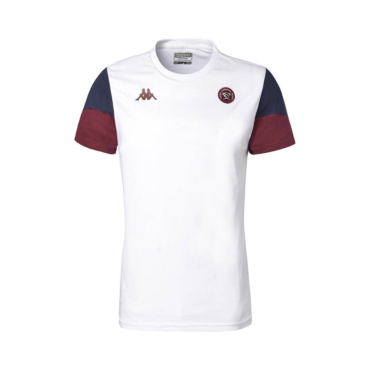 Camiseta  Filini UBB Rugby niño Blanco - Imagen 1