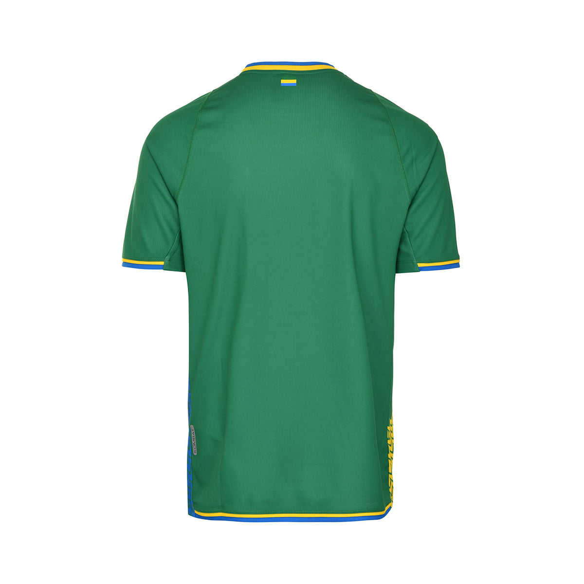 Camiseta Kombat Third Gabon Verde Hombre - imagen 2