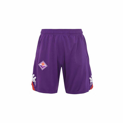 Fiorentina 22/23 Ahorazip Pro 6 Short Purple Hombre