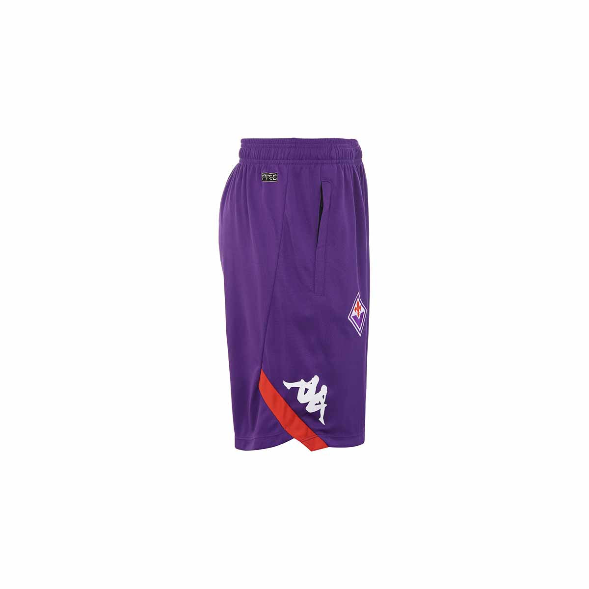 Fiorentina 22/23 Ahorazip Pro 6 Short Purple Hombre