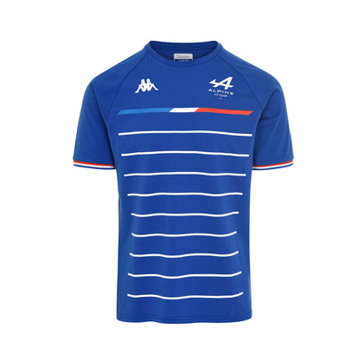 Camiseta Arglan BWT Alpine F1 Team Azul Niño - imagen 1