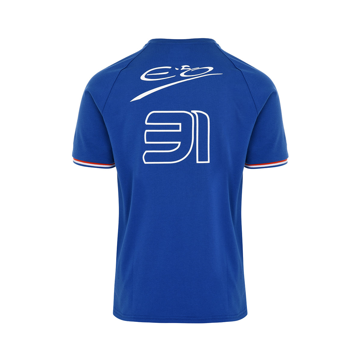 Camiseta Arglan BWT Alpine F1 Team Azul Niño - imagen 3