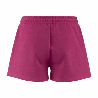 Pantalones cortos Edilie Rosa Mujer