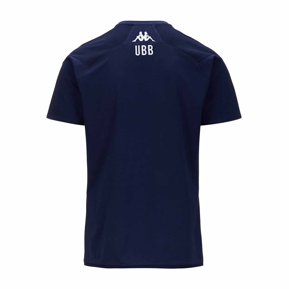 Camiseta Ayba 7 UBB 23/24 Azul Hombre