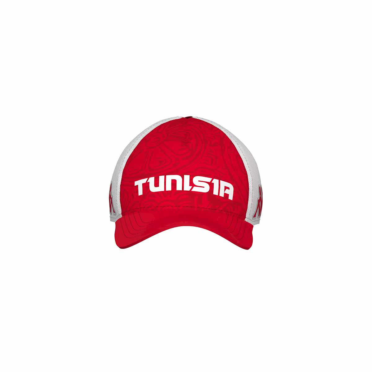 Gorra Asetyo Tunisia 22-23 Rojo Hombre