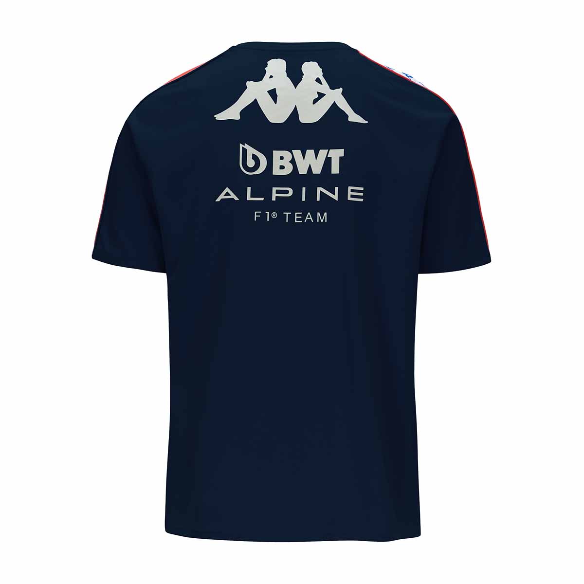 Camiseta Ansit 222Banda BWT Alpine F1 Team 2023 Azul Hombre