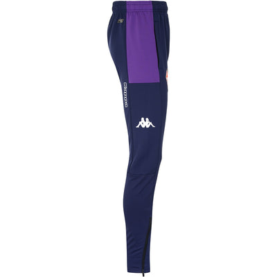 Pantalón de jogging Abunszip Pro 5 Fiorentina hombre Azul - Imagen 2