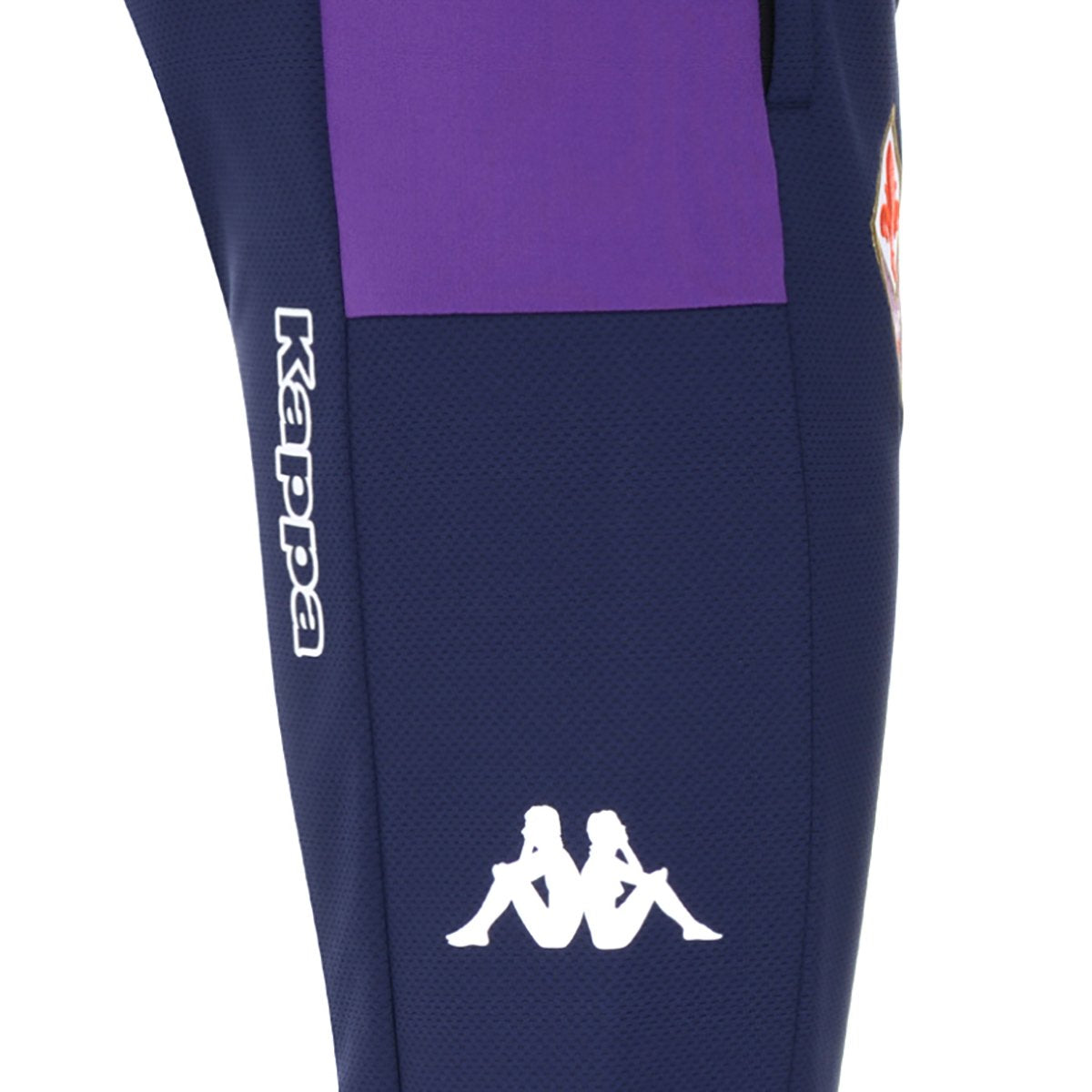 Pantalón de jogging Abunszip Pro 5 Fiorentina hombre Azul - Imagen 3