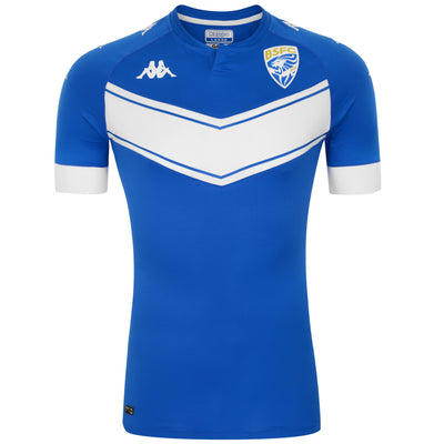 Camiseta Kombat Pro 20-21 Home Brescia Calcio Azul Hombre - Imagen 1