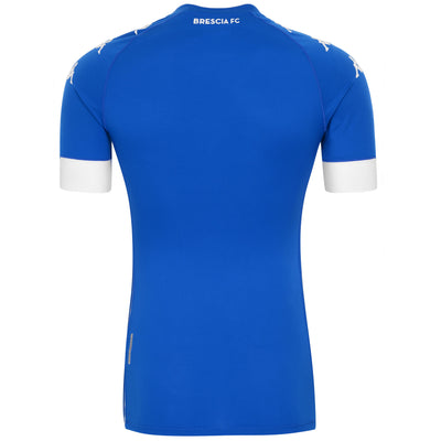 Camiseta Kombat Pro 20-21 Home Brescia Calcio Azul Hombre - Imagen 3
