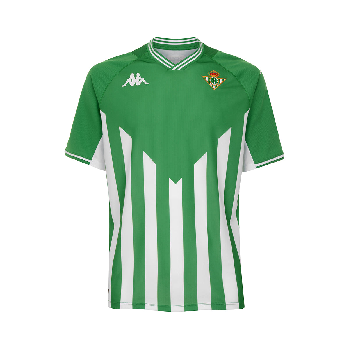 Camiseta Kombat Home Real Betis Balompié Hombre Verde - imagen 1