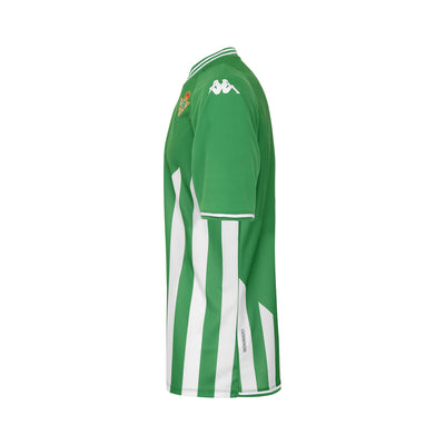 Camiseta Kombat Home Real Betis Balompié niño Verde - imagen 3
