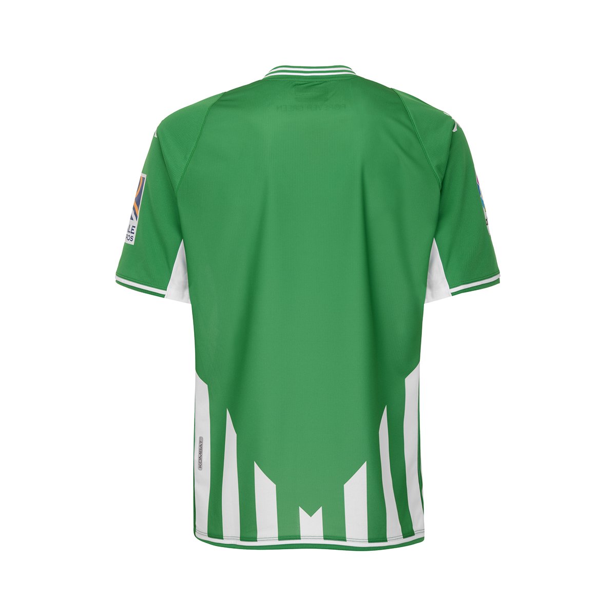 Camiseta Kombat Home Real Betis Balompié niño Verde - Imagen 4