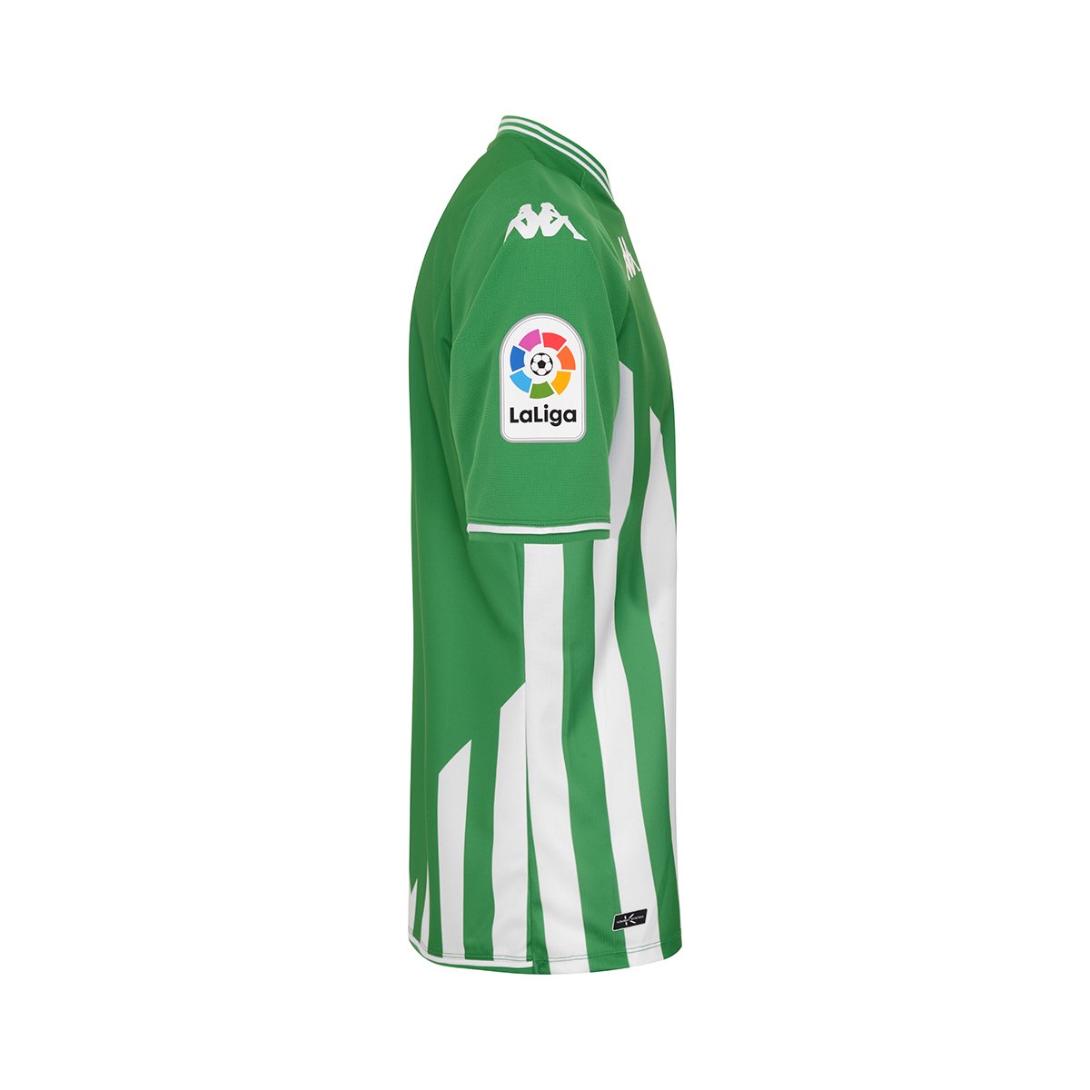 Camiseta Kombat Home Real Betis Balompié niño Verde - Imagen 2