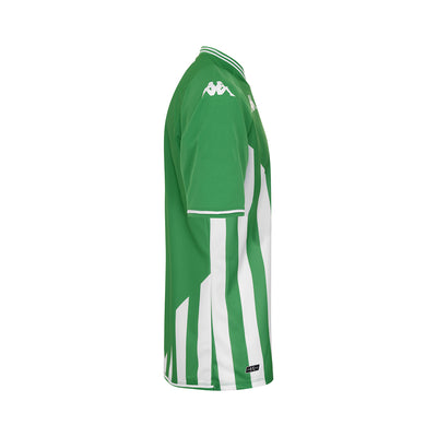 Camiseta Kombat Home Real Betis Balompié niño Verde - imagen 4