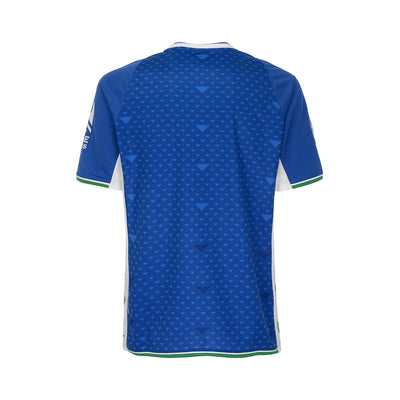 Camiseta Kombat Away Real Betis Balompié niño Azul - Imagen 2