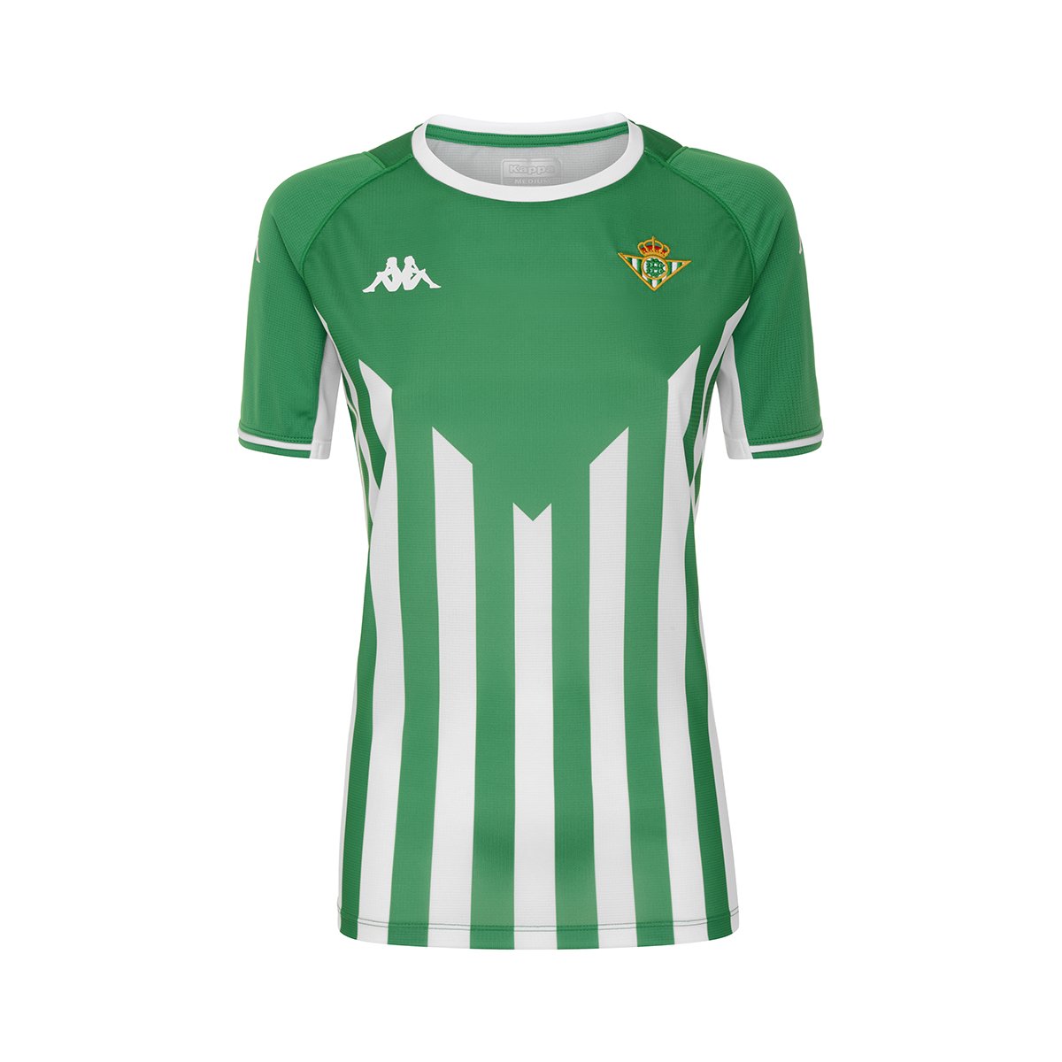 Camiseta Kombat Lady Home Real Betis Balompié mujer Verde - Imagen 1
