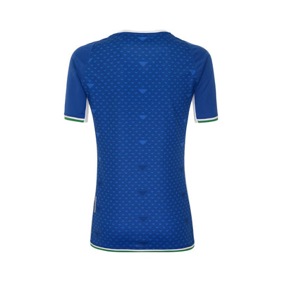 Camiseta Kombat Lady Away Real Betis Balompié mujer Azul - Imagen 2