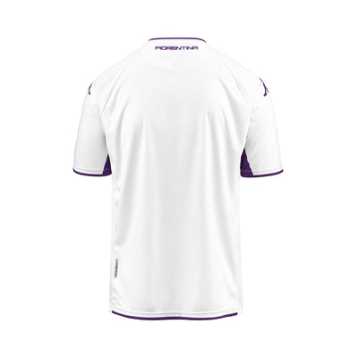 Camiseta Kombat Away Fiorentina hombre Blanco - Imagen 2