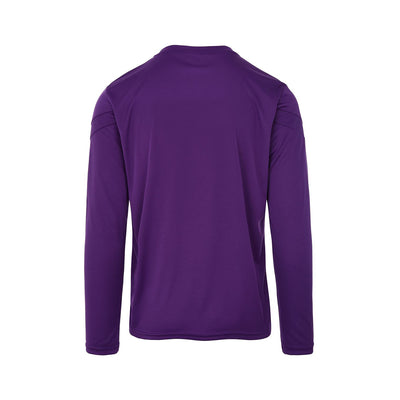 Camiseta de juego Dovol Púrpura  Hombre - imagen 3