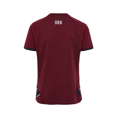 Ayba 6 UBB Rugby 22/23 Camiseta Morada Niño